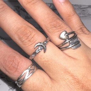 James Avery Rings